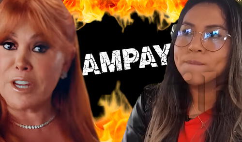 Magaly Medina restó importancia a renuncia de Nathaly Julca.