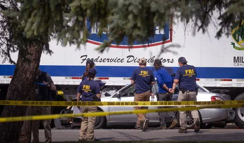 La presencia del ICE en Chicago ha aumentado, como parte de la estrategia de Donald Trump para combatir a los indocumentados. Foto: AFP