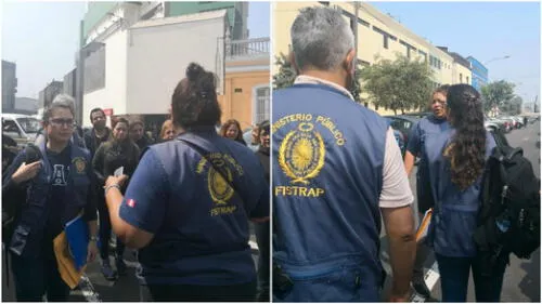 Detenidos por trata de personas en Chosica.