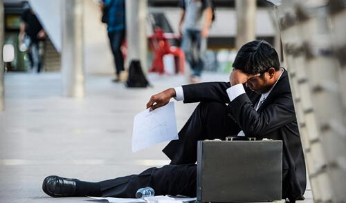 INEI, en su último informe, reportó que 3 millones 245 mil limeños no se encuentra trabajando