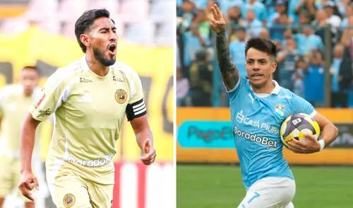 Miguel Aucca y Santiago González serían titulares en este partido. Foto: composición de LR/Carlos Felix/Cusco FC Miguel Aucca y Santiago González serían titulares en este partido. Foto: composición de LR/Carlos Felix/Cusco FC