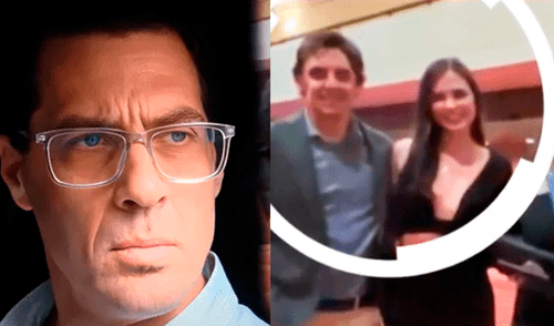 Gustavo Salcedo habría filtrado información de Maju y productor de Latina a pódcast para 'ubicarlos'