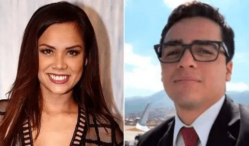 Andrea San Martín y Juan Víctor tienen una hija en común. Foto: Composición LR/Instagram. Andrea San Martín y Juan Víctor tienen una hija en común.