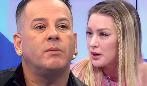 El ex Skándalo Ricky Trevitazo habló sobre Leslie Shaw en 'Todo se filtra'.