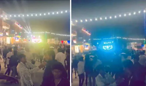 Al menos 8 muertos y 20 heridos deja camión que embistió a multitud en la India durante procesión a dios Ganesh