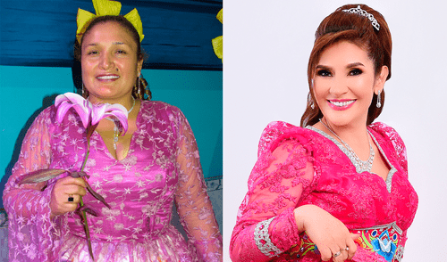 Maxi, la dulzura de Caraz, revela su historia de lucha, celos en el folclore y su estrecha amistad con Abencia Meza