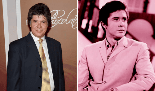 Eduardo Serrano se encontraba delicado de salud tras ser diagnosticado con cáncer avanzado.