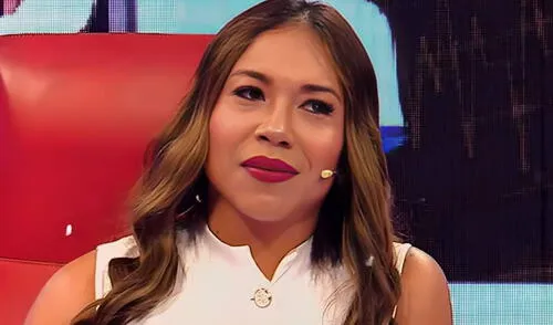 La actriz cómica Dayanita hablará sobre su relación con Miguel Rubio en 'El valor de la verdad'.