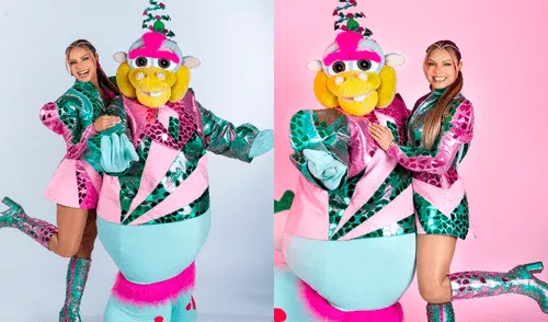 Karina y Timoteo llevan su icónico espectáculo al Parque de la Amistad por sus 30 años