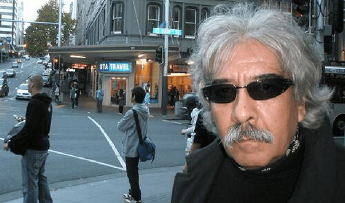 Óscar Málaga. Foto: Difusión.