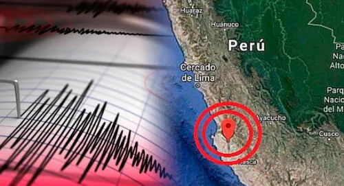 Temblor en Perú HOY, domingo 14 de septiembre. Temblor en Perú HOY, domingo 14 de septiembre.
