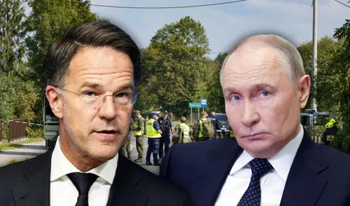 El secretario general de la OTAN advirtió con tomar acciones frente a la amenaza de Rusia.