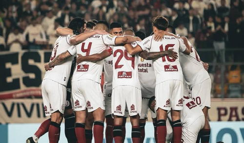 Universitario tendrá sensible baja ante Melgar por Liga 1. Foto: L1 MAX Universitario tendrá sensible baja ante Melgar por Liga 1