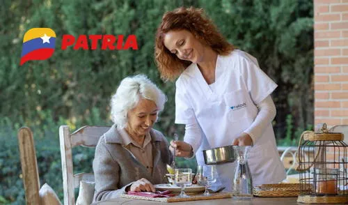 La mayoría de bonos se entregan por el Sistema Patria de Venezuela. Foto: composiciónLR/Freepik/Patria Bono de Guerra septiembre 2025 para pensionados: fecha de pago, monto oficial y como cobrar en 4 pasos fáciles vía Patria