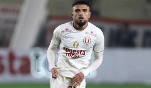 Rodrigo Ureña se perderá 6 fechas en el Torneo Clausura. Foto: La República Rodrigo Ureña se perderá 6 fechas en el Torneo Clausura