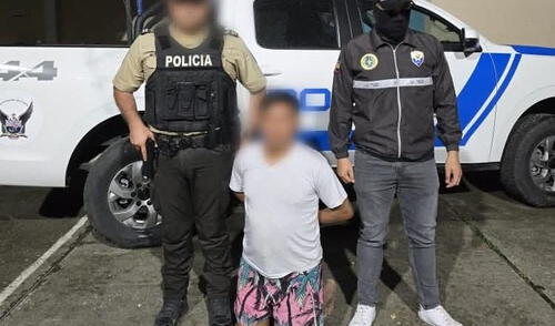 Willy, es un peruano sindicado por las autoridades ecuatorianas como presunto cabecilla Willy, es un peruano sindicado por las autoridades ecuatorianas como presunto cabecilla