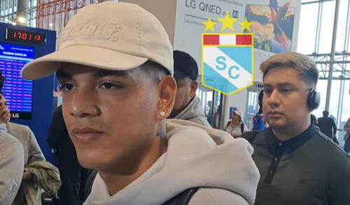 Joao Grimaldo no descarta volver a Sporting Cristal. Foto: Lr/RPP Joao Grimaldo no descarta volver a Sporting Cristal.