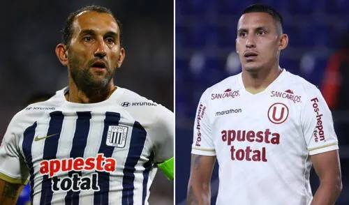 Alex Valera se alista para ser titular ante Melgar. Foto: composición LR Alex Valera se alista para ser titular ante Melgar