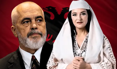 Diella - Ministra creada con IA - Albania