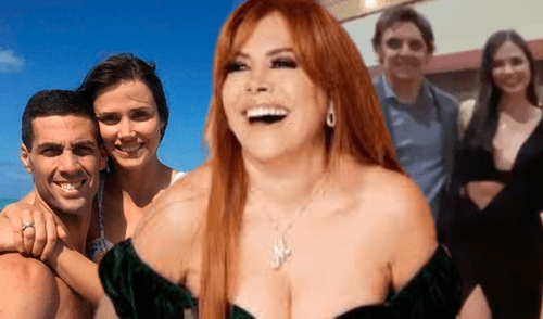 Magaly Medina critica a productor de Latina, Christian Rodríguez.