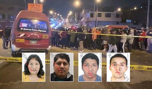 Crímenes dejaron víctimas colaterales en la última jornada, entre ellas una comerciante. Foto: composición LR. Crímenes dejaron víctimas colaterales en la última jornada, entre ellas una comerciante. Foto: composición LR.