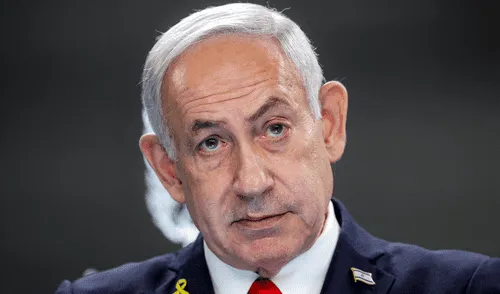 Benjamín Netanyahu - Israel - Hamás - Qatar