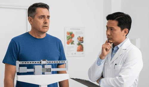 En Perú, los médicos utilizan el índice de masa corporal (IMC) para diagnosticar la obesidad.