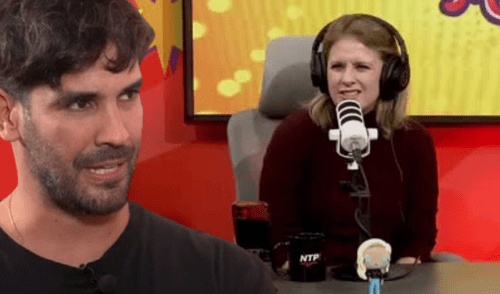 Israel Dreyfus responde a Rossana Fernández tras críticas a los actores.