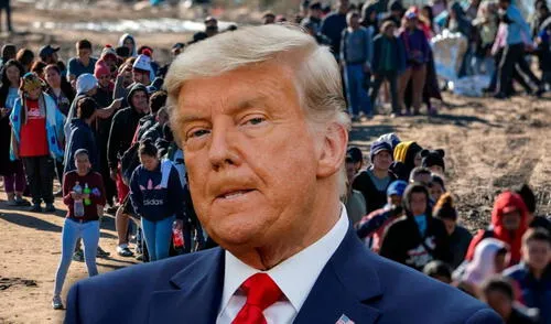 La administración de Donald Trump no podrá deportar menores inmigrantes de Estados Unidos.