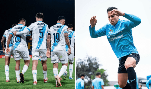 Sporting Cristal y las 3 duras bajas para el partido ante Cusco FC por el Torneo Clausura 2025