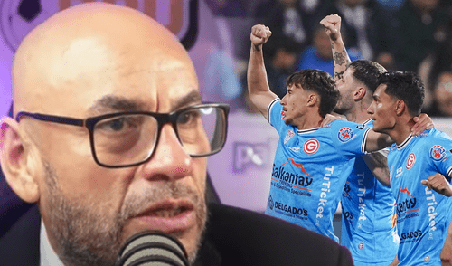 Mr. Peet fulmina a la defensa de Alianza Lima tras derrota 4-3 en Matute