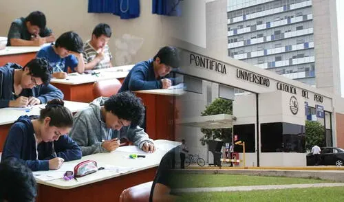Resultados de examen de admisión PUCP 2025: revisa los puntajes y lista de ingresantes