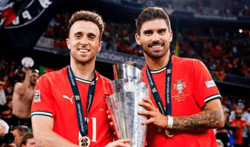 Ruben Neves explota tras ser vinculado con viuda de Diogo Jota