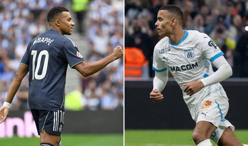 Ambos equipos llegan a este partido tras ganar en la última jornada de sus ligas. Foto: composición LR/AFP Ambos equipos llegan a este partido tras ganar en la última jornada de sus ligas