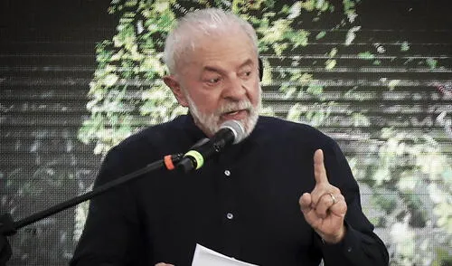 Lula da Silva defiende la independencia del Tribunal Supremo de Brasil y responde a Donald Trump tras la condena a Jair Bolsonaro por intento de golpe de Estado. Foto: AFP Lula responde a Trump y defiende condena contra Bolsonaro por intento de golpe: “La soberanía de Brasil no es negociable”
