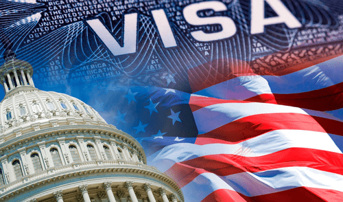 Estados Unidos rechaza la visa americana en 2025 por fraude.