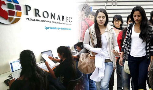 Pronabec extiende horarios de atención para inscripción a Beca 18: ofrece asesoría para cumplir con requisitos