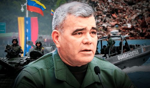 Padrino López advirtió a Guyana y Trinidad y Tobago sobre "prestarse" a EE.UU. Padrino López advirtió a Guyana y Trinidad y Tobago sobre "prestarse" a EE.UU.