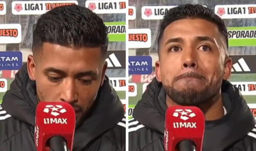 Ivan Colman lleva cinco goles y 11 asistencias con Cusco FC en esta Liga 1 2025. Foto: captura de L1 Max Ivan Colman lleva cinco goles y 11 asistencias con Cusco FC en esta Liga 1 2025. Foto: captura de L1 Max