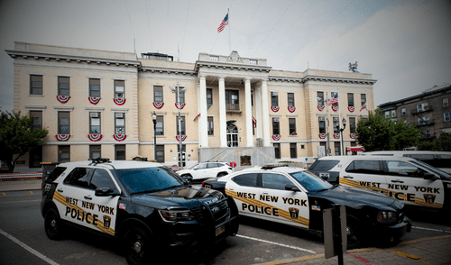 Operativo en Nueva York donde policías encuentran 9 kilos de cocaína.