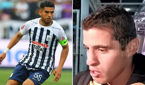 Aldo Corzo jugó todo el Universitario vs Melgar