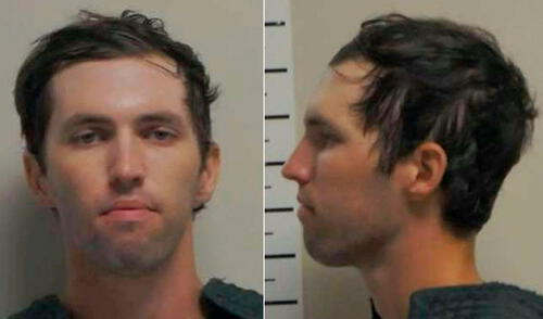 Tyler Robinson, de 22 años, mató a Charlie Kirk de un disparo en el cuello, mientras el activista estaba en un evento en Utah. Foto: AFP