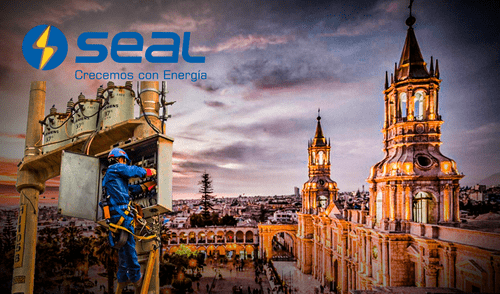 Corte de luz en Arequipa programado por Seal este 16 y 17 de septiembre: revisa horarios y zonas afectadas
