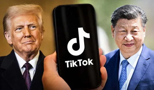 Estados Unidos llegó a un acuerdo con China sobre TikTok y Trump asegura se reunirá con Xi Jinping en medio de tensiones
