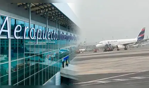 Amenaza de bomba en el Aeropuerto Jorge Chávez
