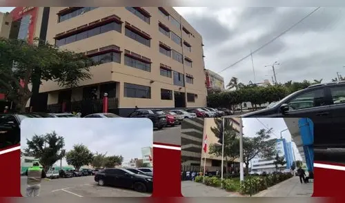 Se han realizado labores como la poda de árboles y jardines para mejorar la visibilidad y el orden. Fuente: Difusión.