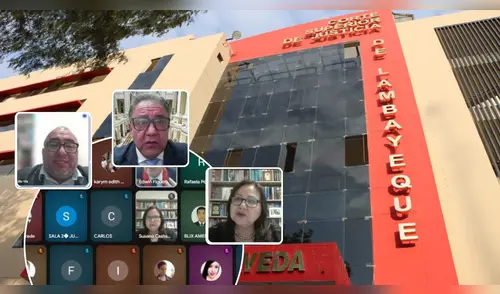 Se enfatizó la responsabilidad de los medios de comunicación en la difusión de información veraz. Fuente: Difusión.