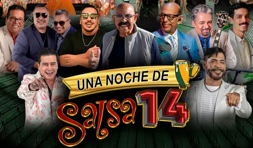 Una noche de salsa 14