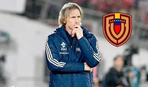 Ricardo Gareca es uno de los candidatos para dirigir la selección venezolana. Foto: composición LR/AFP Ricardo Gareca es uno de los candidatos para dirigir la selección venezolana. Foto: composición LR/AFP