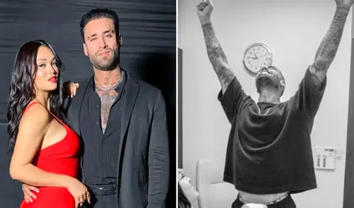 Angie Arizaga y Jota Benz mantiene una relación desde enero de 2021. Foto: Composición LR/Instagram. Angie Arizaga y Jota Benz mantiene una relación desde enero de 2021.